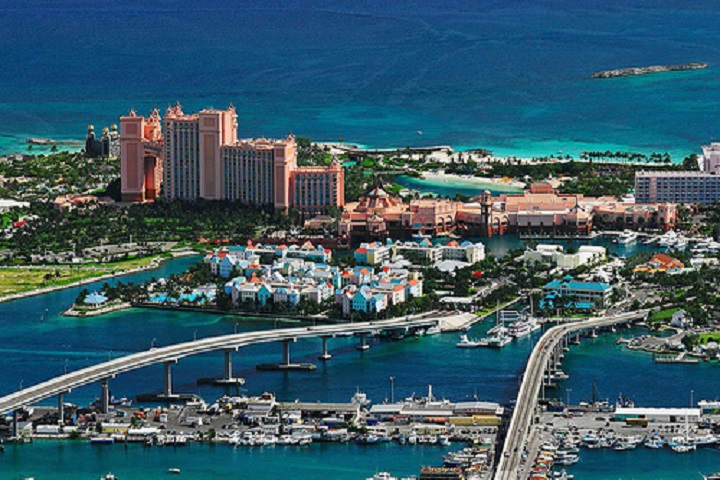 Paradise Island, Atlantic - Nassau